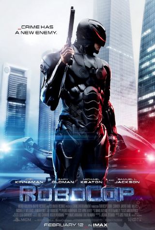 HD0183 - RoboCop - Cảnh Sát Người Máy 2014